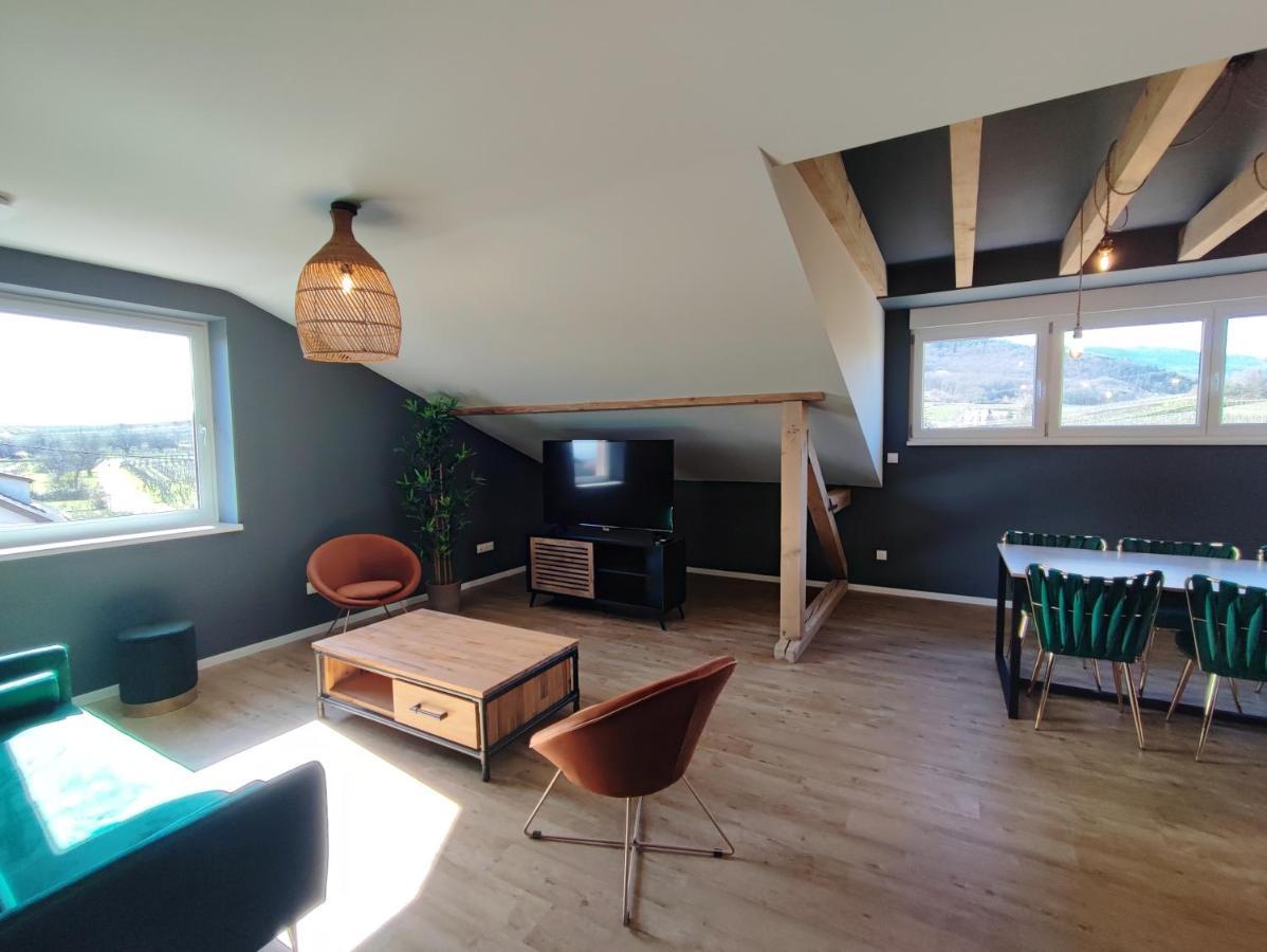 L'Horizon Apartment Bergheim Exterior photo
