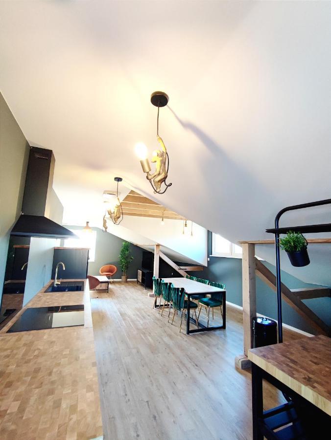 L'Horizon Apartment Bergheim Exterior photo